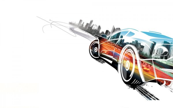 Burnout Paradise портрет