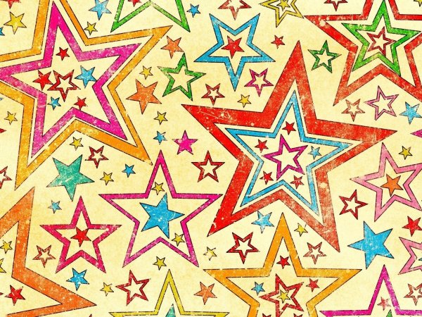 Красивый фон звезды