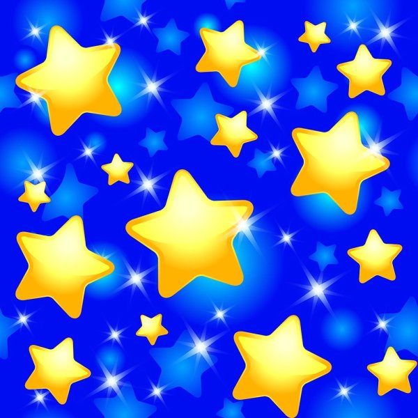 Звезды мультяшные