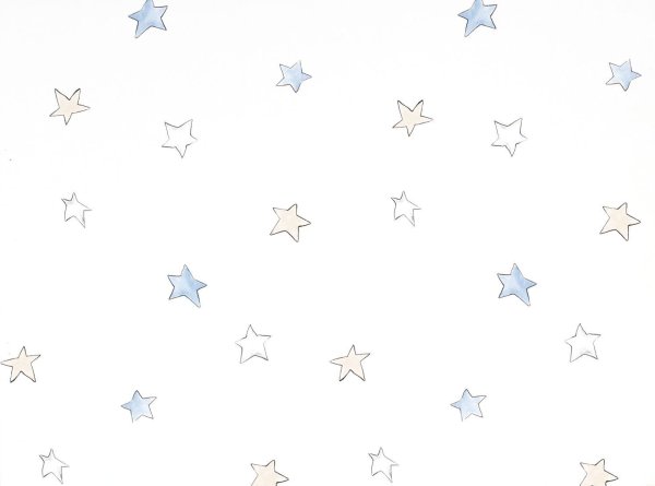 Фон звезды на белом фоне