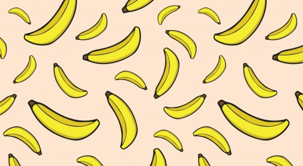 Бананы паттерн