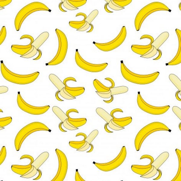 Много бананов