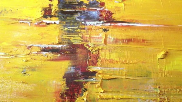 Мазки маслом