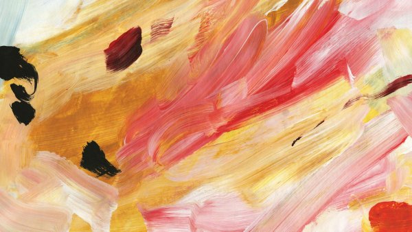 Мазки краски