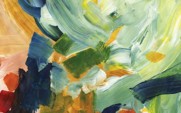 Живописные мазки