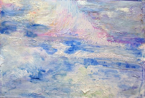 Живописные мазки