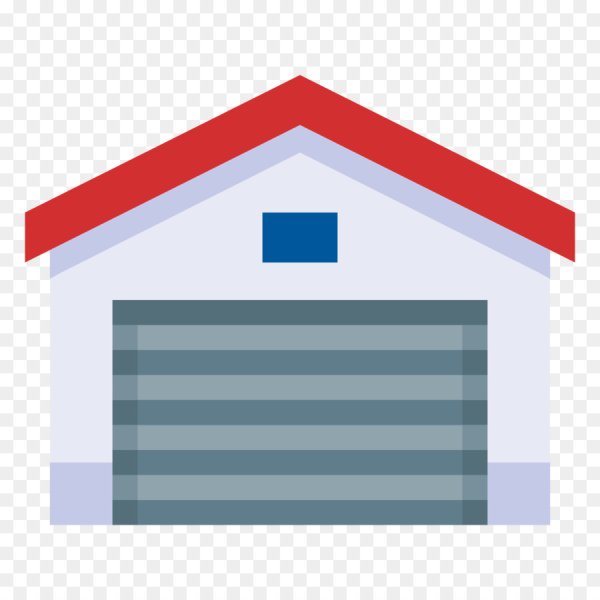 Гаражные ворота иконка