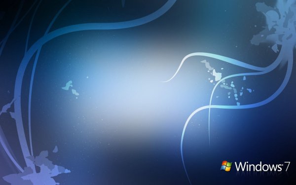 Красивый фон Windows 7