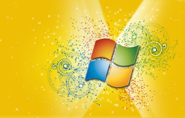 Желтая тема