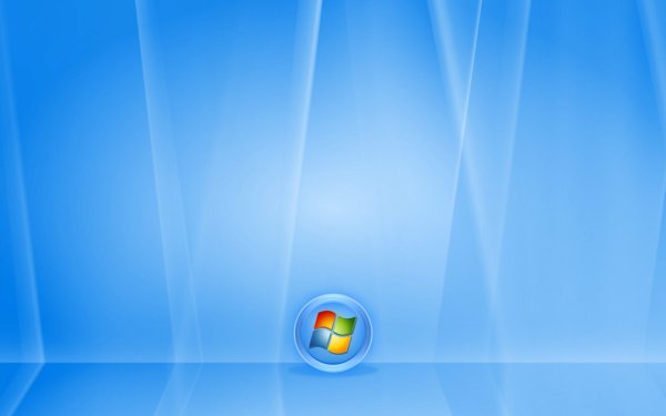 Фон рабочего стола Windows Vista