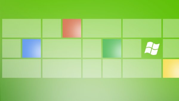 Разделенный фон