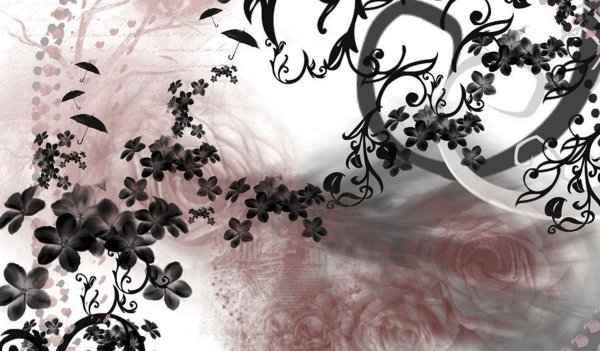 Фон для презентации Готика