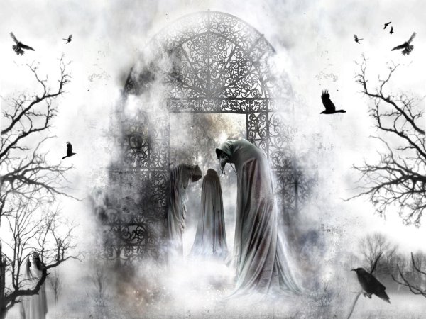 Готический рай