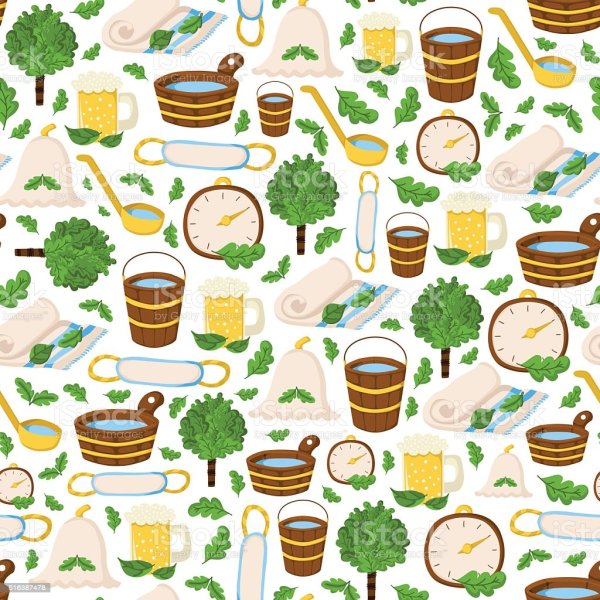 Паттерн баня