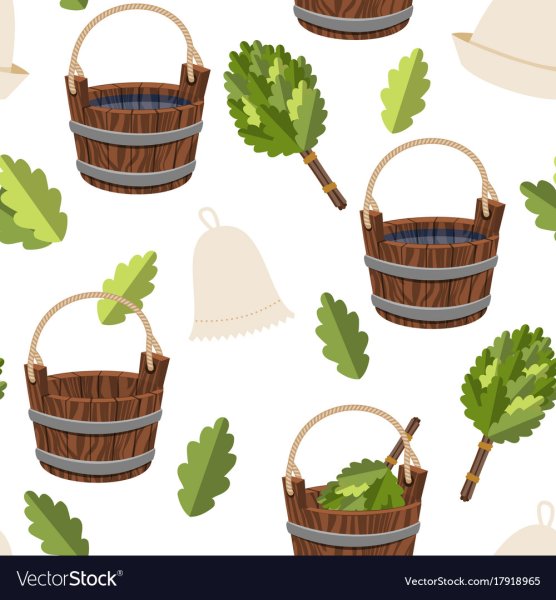 Банные принадлежности силуэт