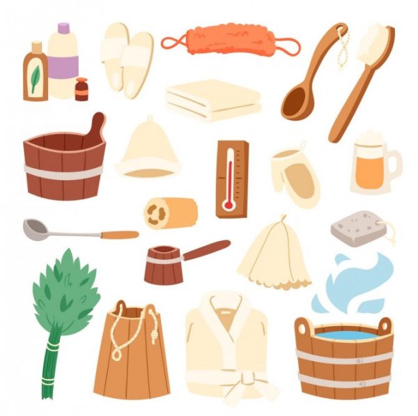 Русская баня