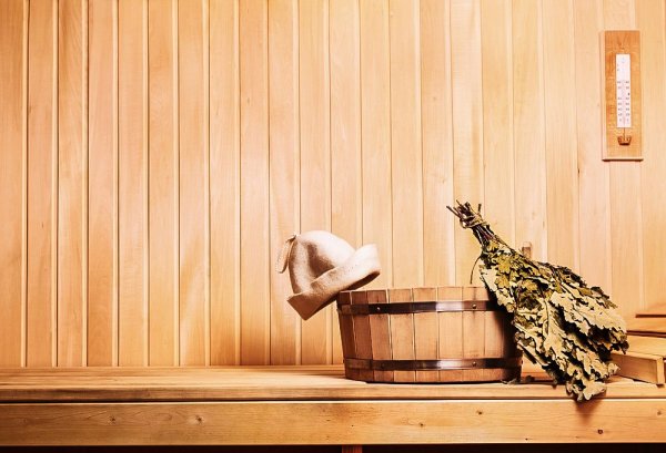 Русская баня