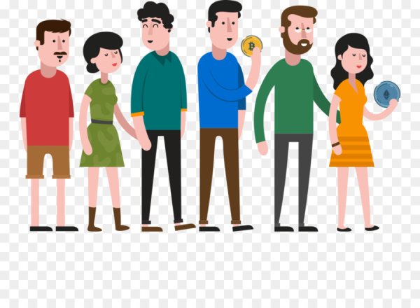 Очередь иллюстрация