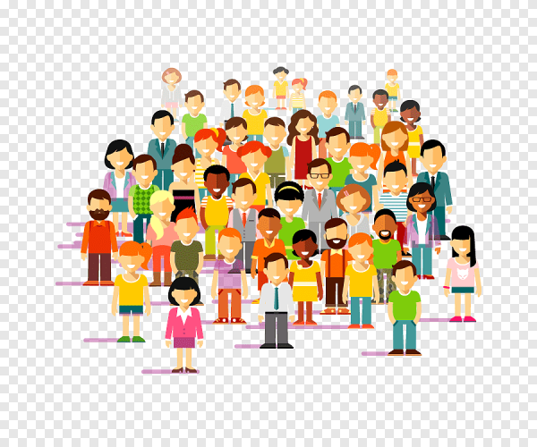 Общество без фона