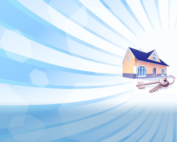 Фон для презентации стройка дом