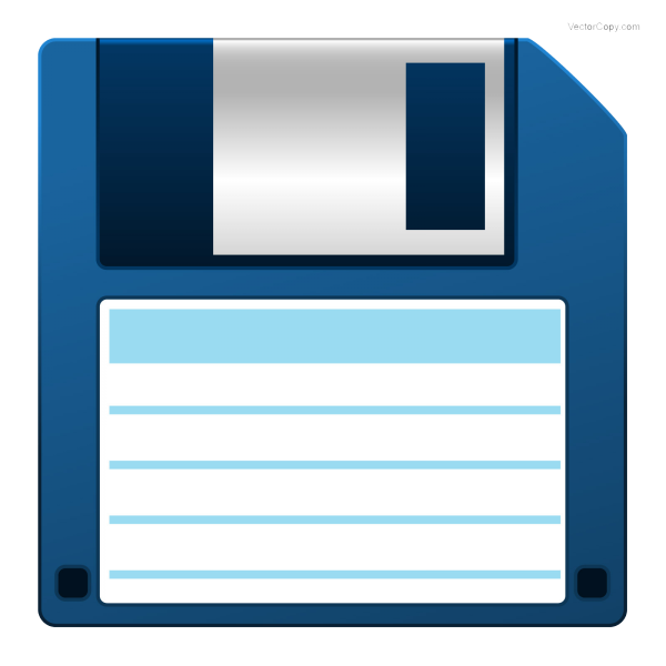 Значок сохранения