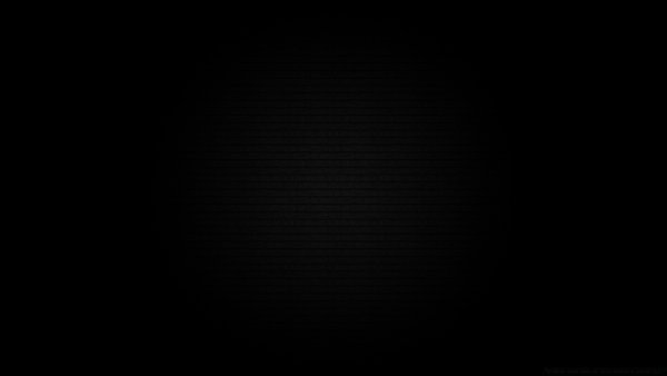 Сплошной черный фон