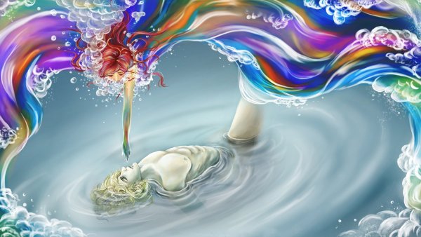 Радужные фантазии