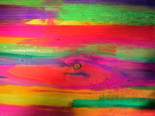 Фон краски Радуга