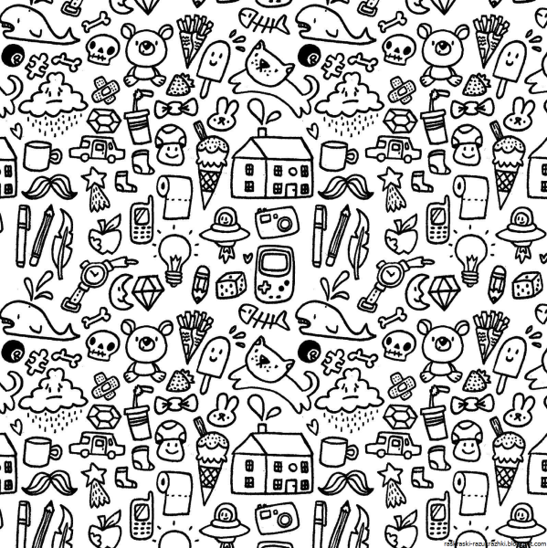 Маленькие рисуночки