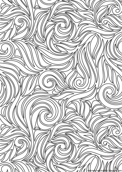 Графический орнамент