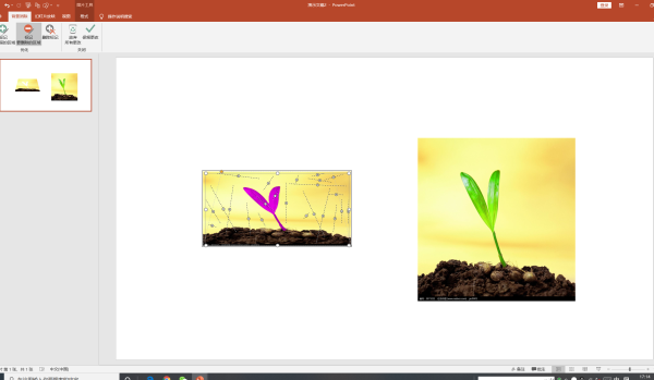 Рисунки из POWERPOINT