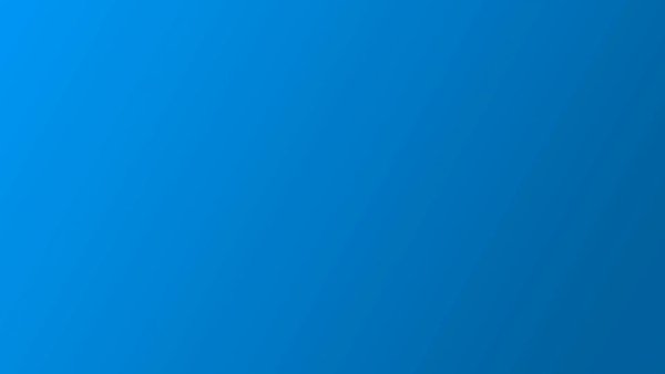 Чисто синий цвет