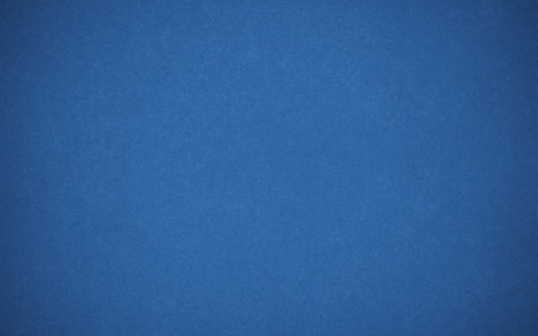Синий однотонный
