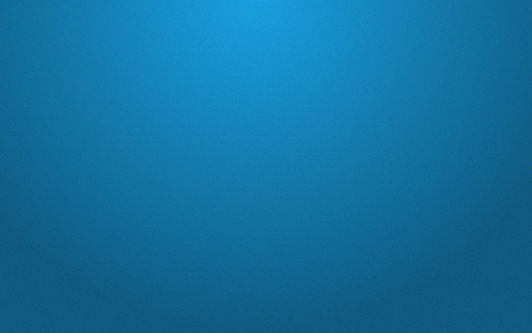 Насыщенный голубой цвет