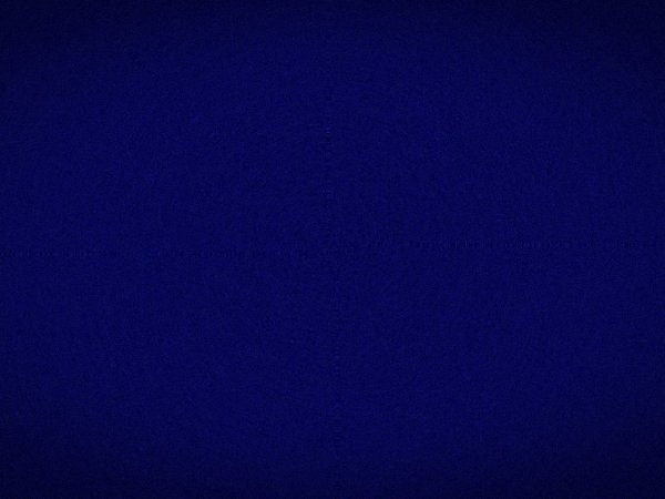Синий однотонный