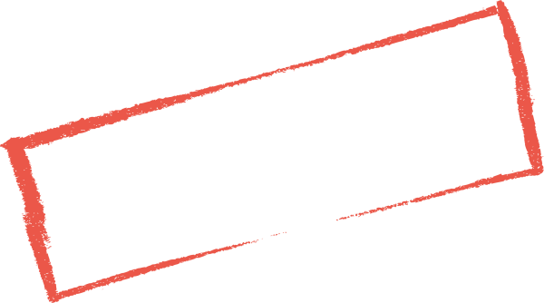 Пустая прямоугольная печать