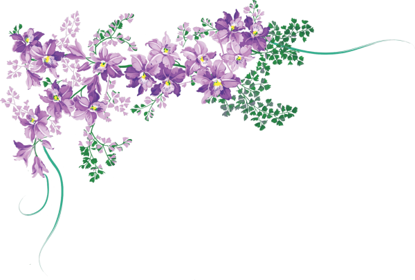 Фон для прейскуранта салона красоты