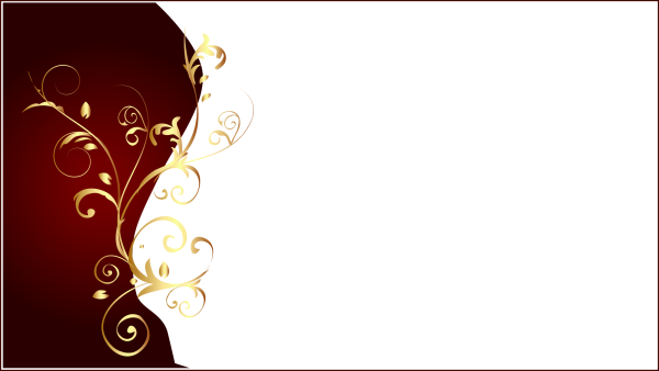 Красивые рамки для визиток