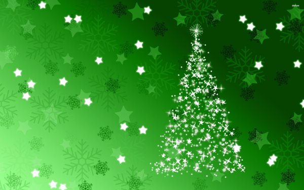 Новогодний фон