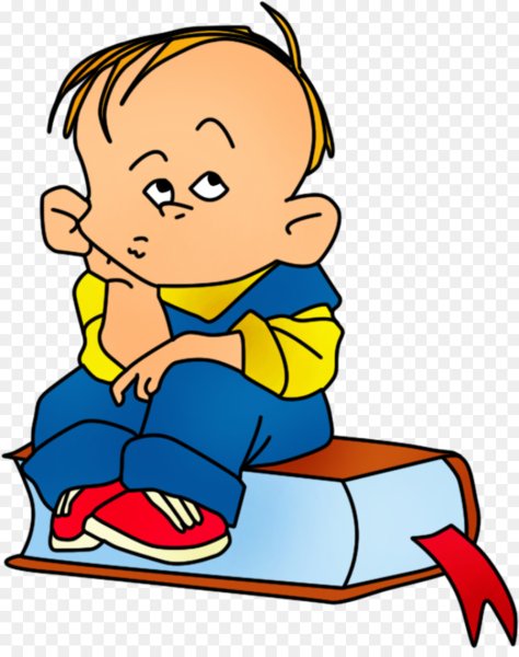 Дети в школе мультяшные