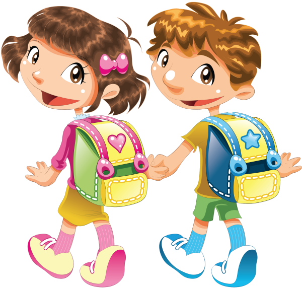 Мультяшные подростки