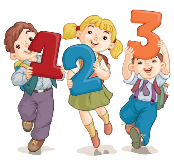 Ученик мультяшный