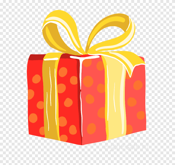 Рисовать подарок