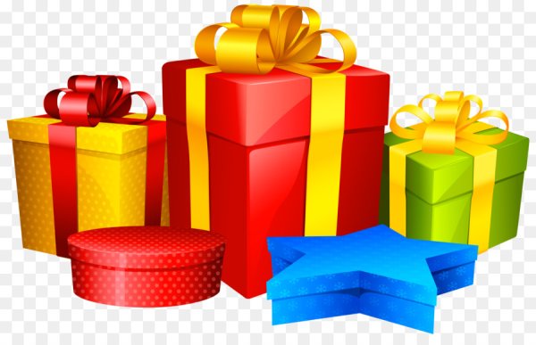 Коробки для подарков