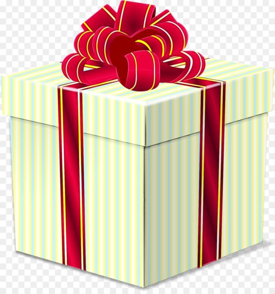 Подарочные коробки векторные