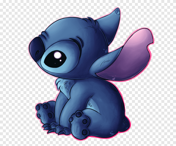 Стич персонажи