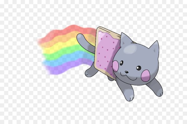 Каваии Nyan Cat