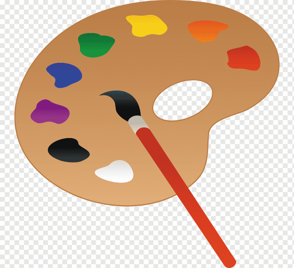 Палитра для красок