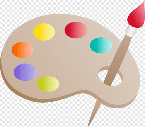 Палитра для красок