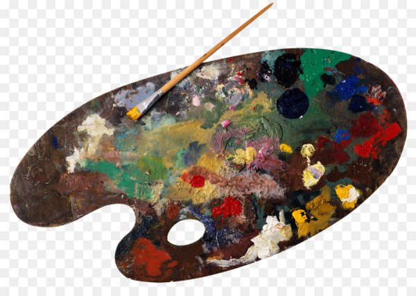 Палитра для красок